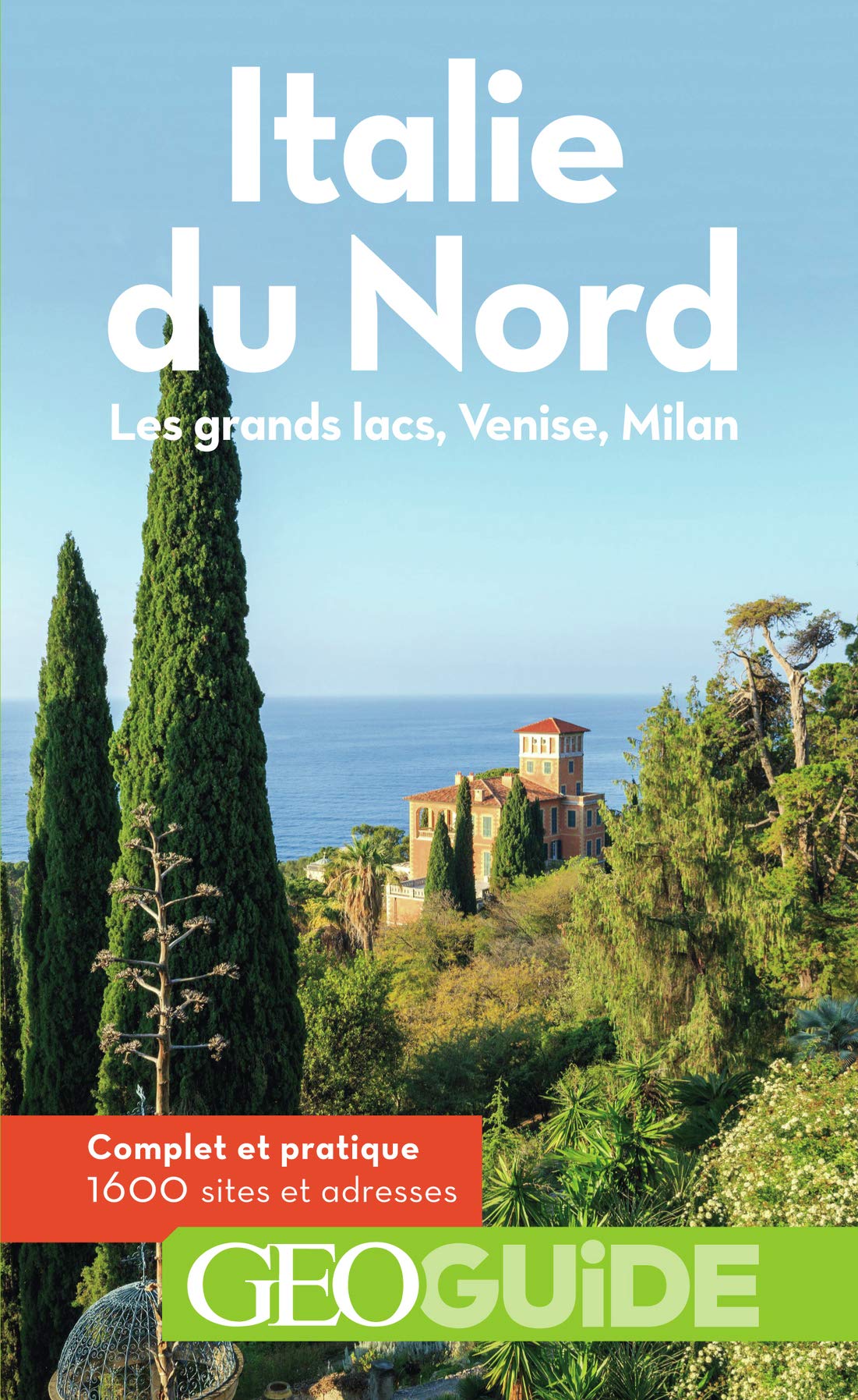 Guide Italie du Nord book