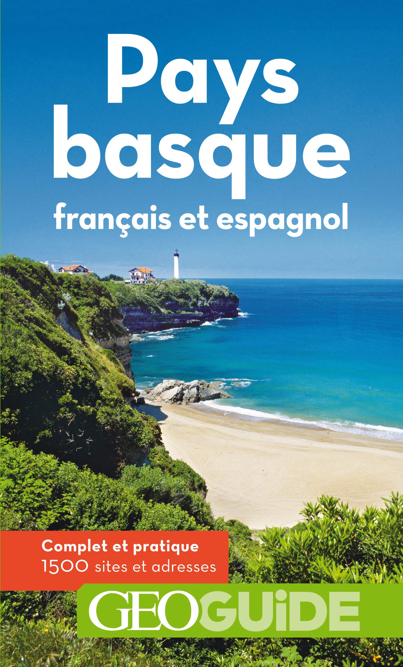 Pays basque français et espagnol: français et espagnol Leisure, Home & Garden