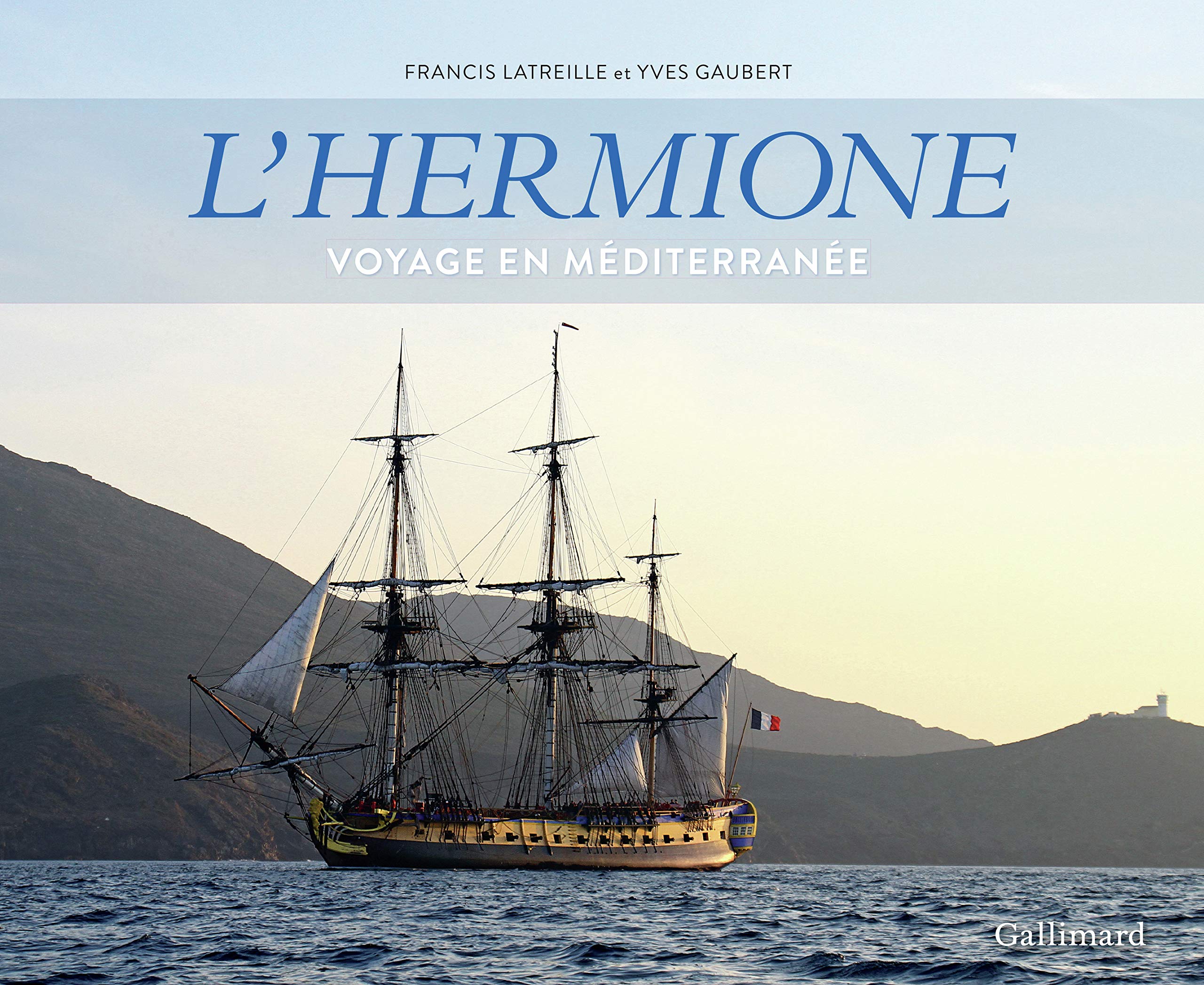 L'Hermione: Voyage en Méditerranée book