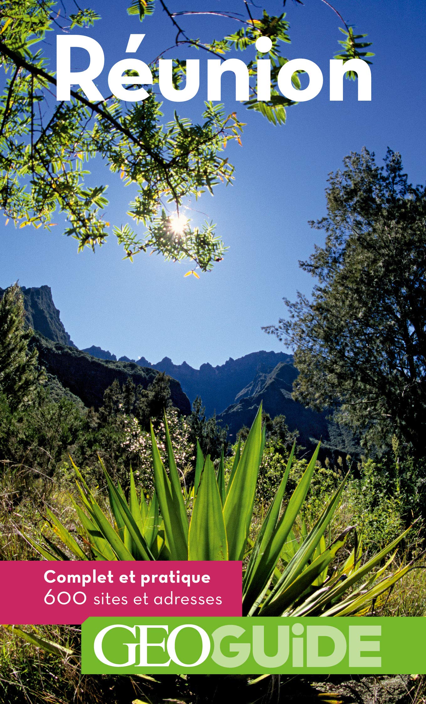 La Réunion book