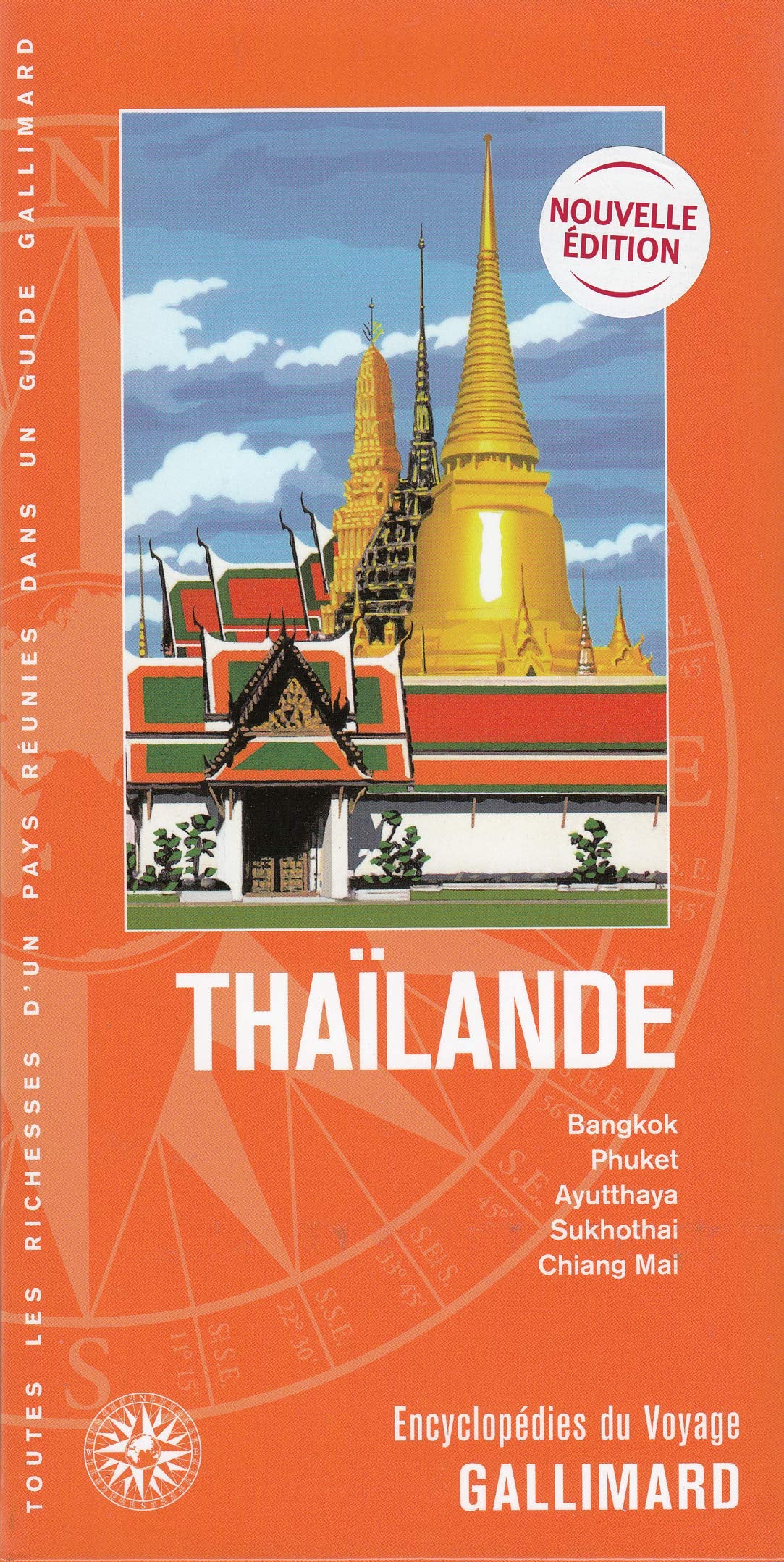 Thaïlande: Bangkok, Phuket, Ayuttahaya, Sukhothai, Chiang Mai Leisure, Home & Garden