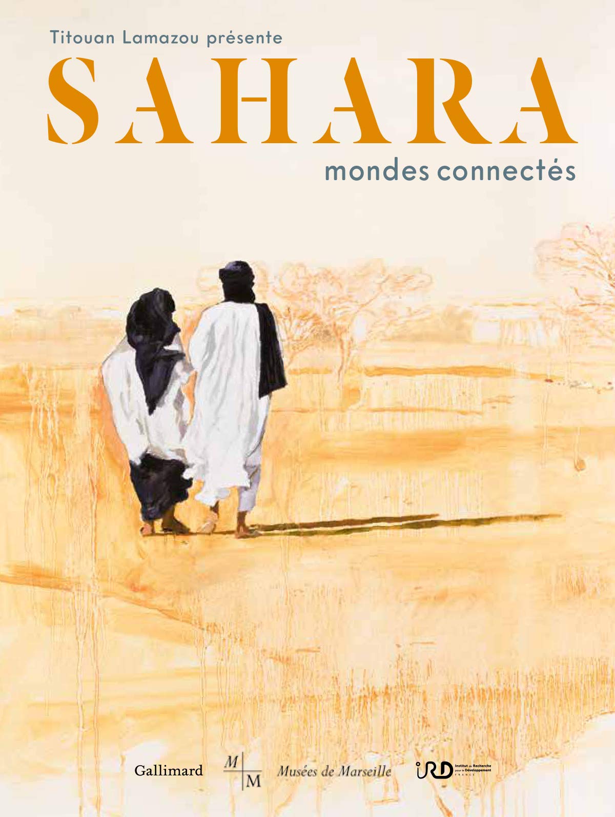 Product Image: Sahara, mondes connectés