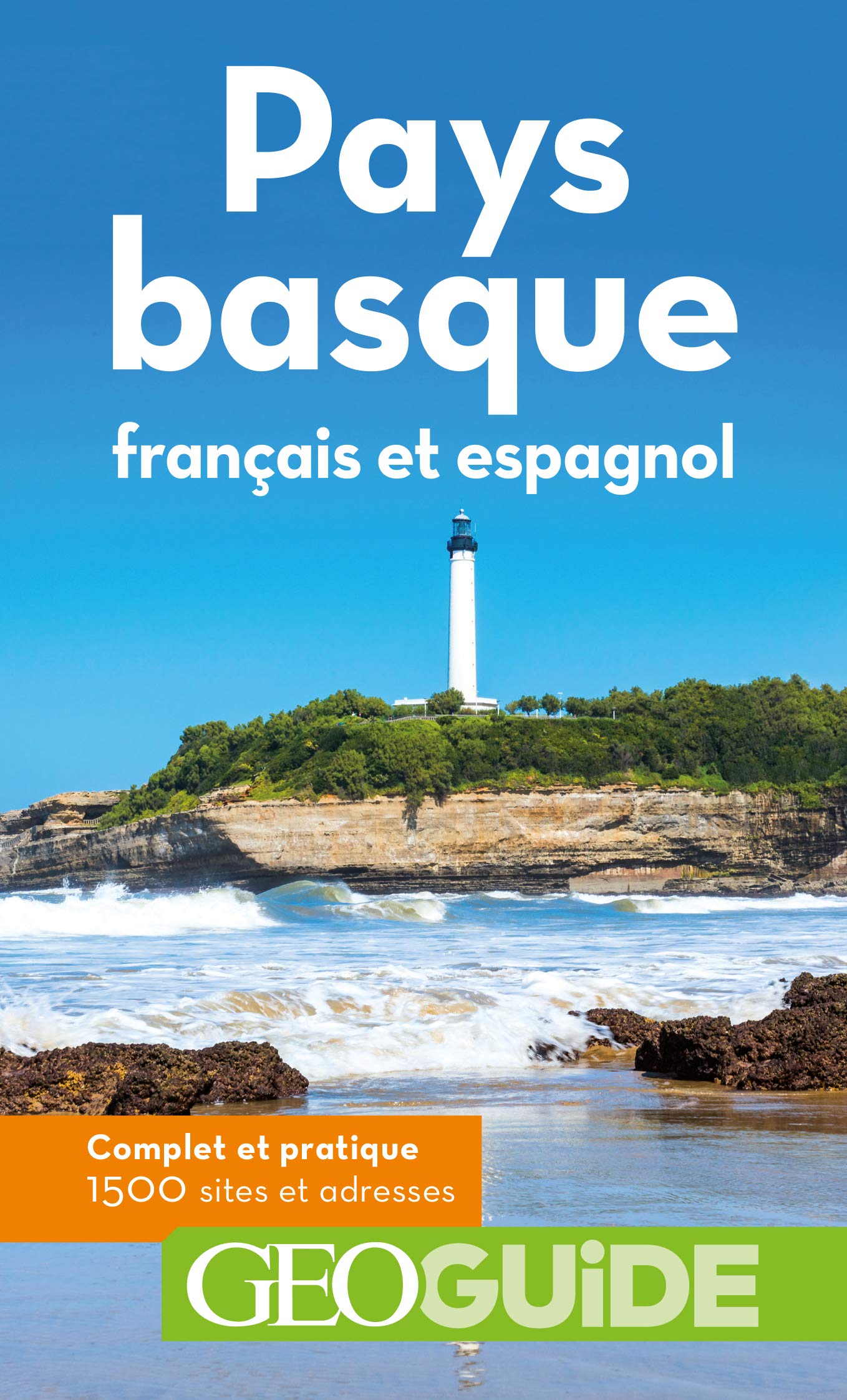 Pays basque français et espagnol: FRANCAIS ET ESPAGNOL Leisure, Home & Garden
