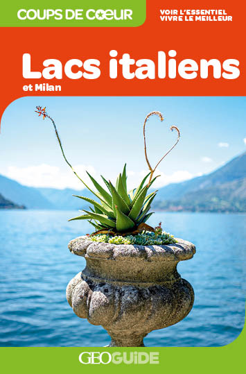 Lacs italiens et Milan book