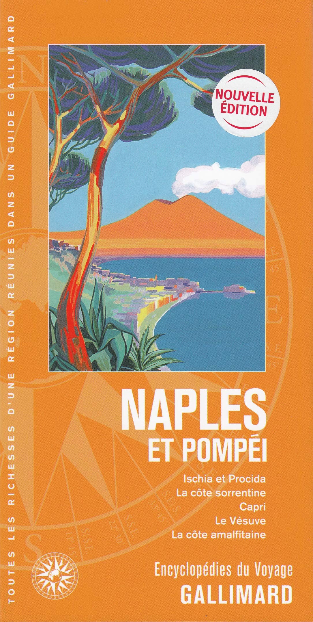 Naples et Pompéi: Ischia et Procida, la côte sorrentine, Capri, le Vésuve, la côte amalfitaine Leisure, Home & Garden