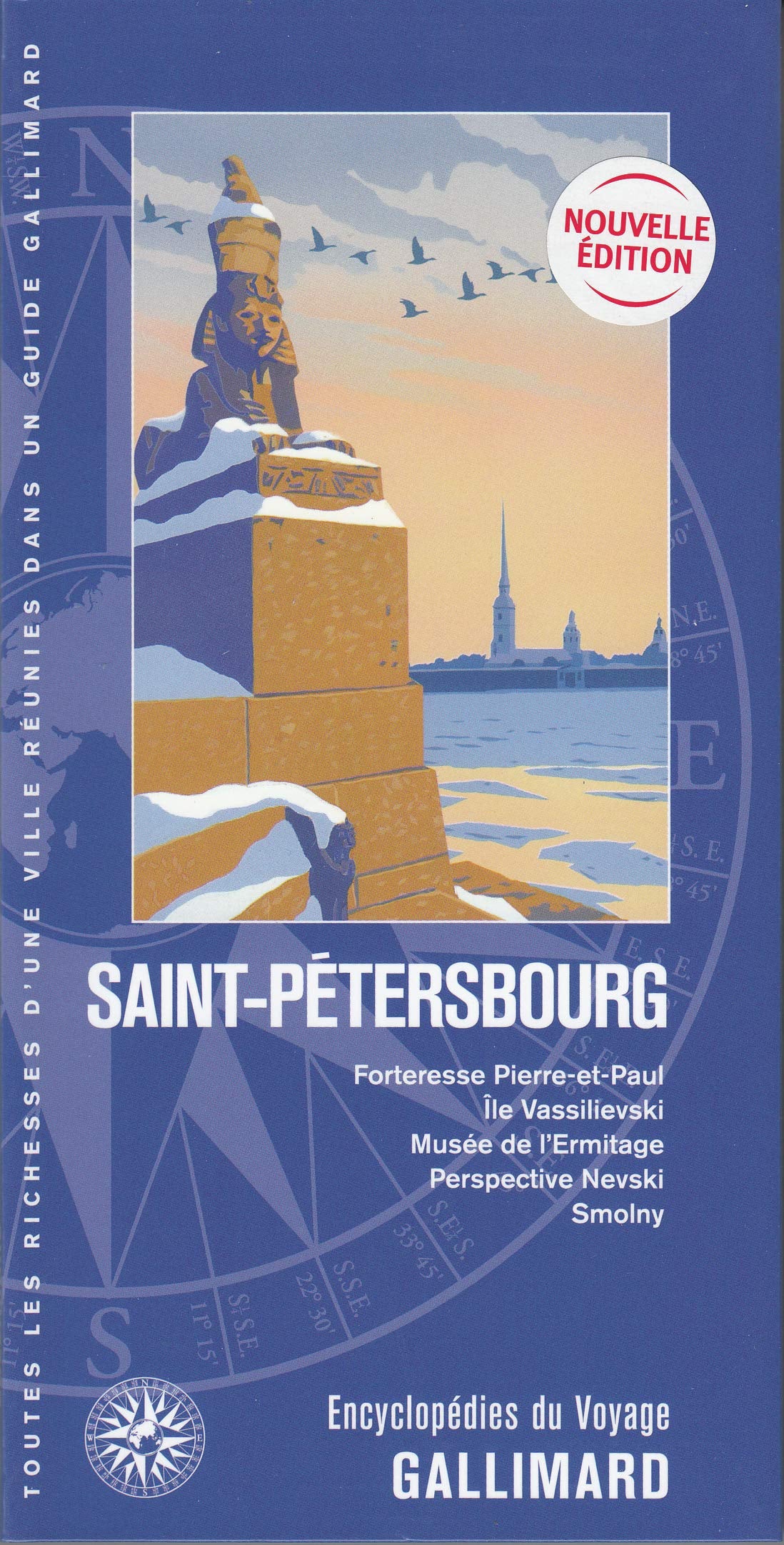 Saint-Pétersbourg: Forteresse Pierre-et-Paul, île Vassilievski, musée de l'Ermitage, perspective Nevski, Smolny Leisure, Home & Garden