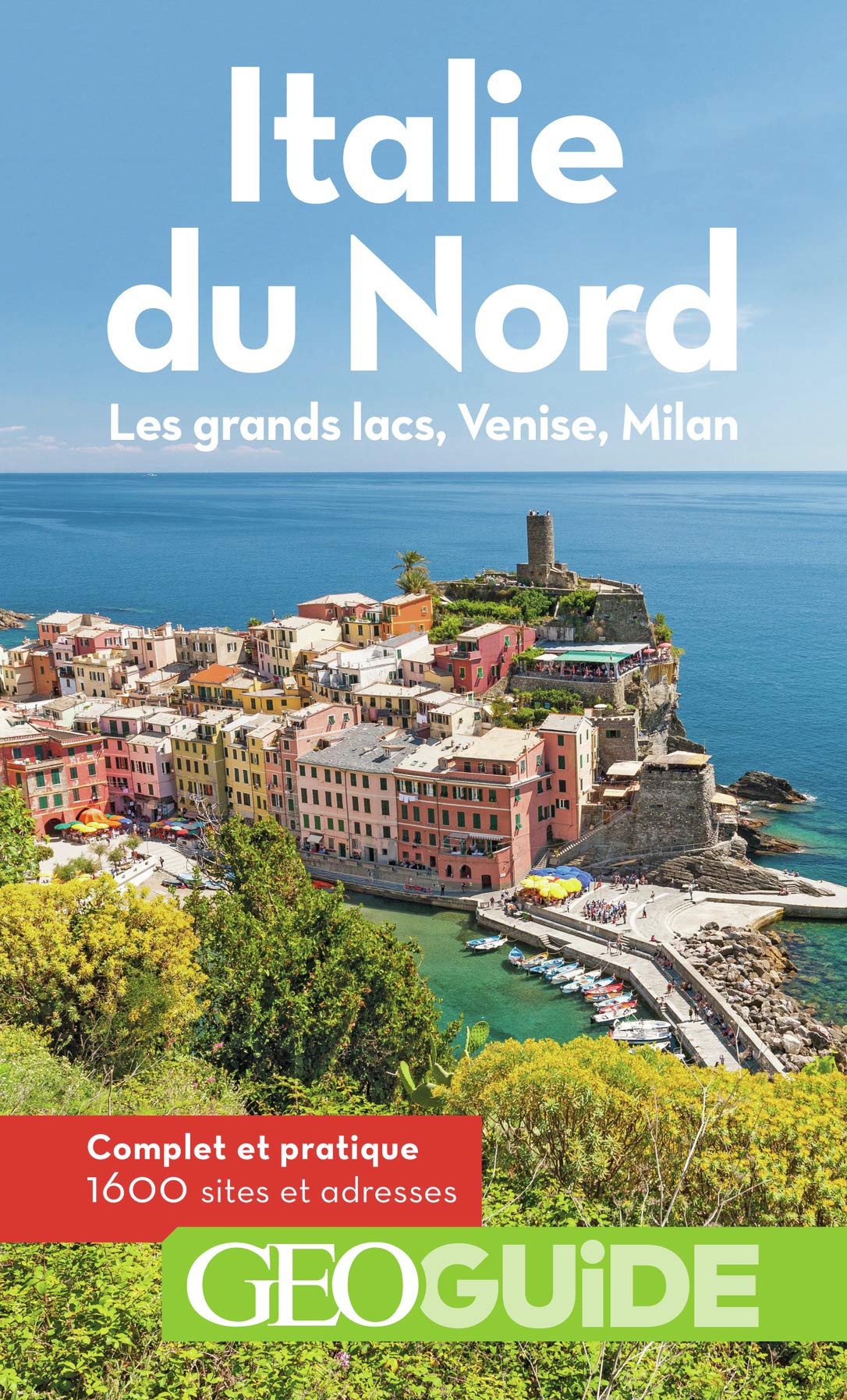 Italie du Nord: Les grands lacs, Venise, Milan book