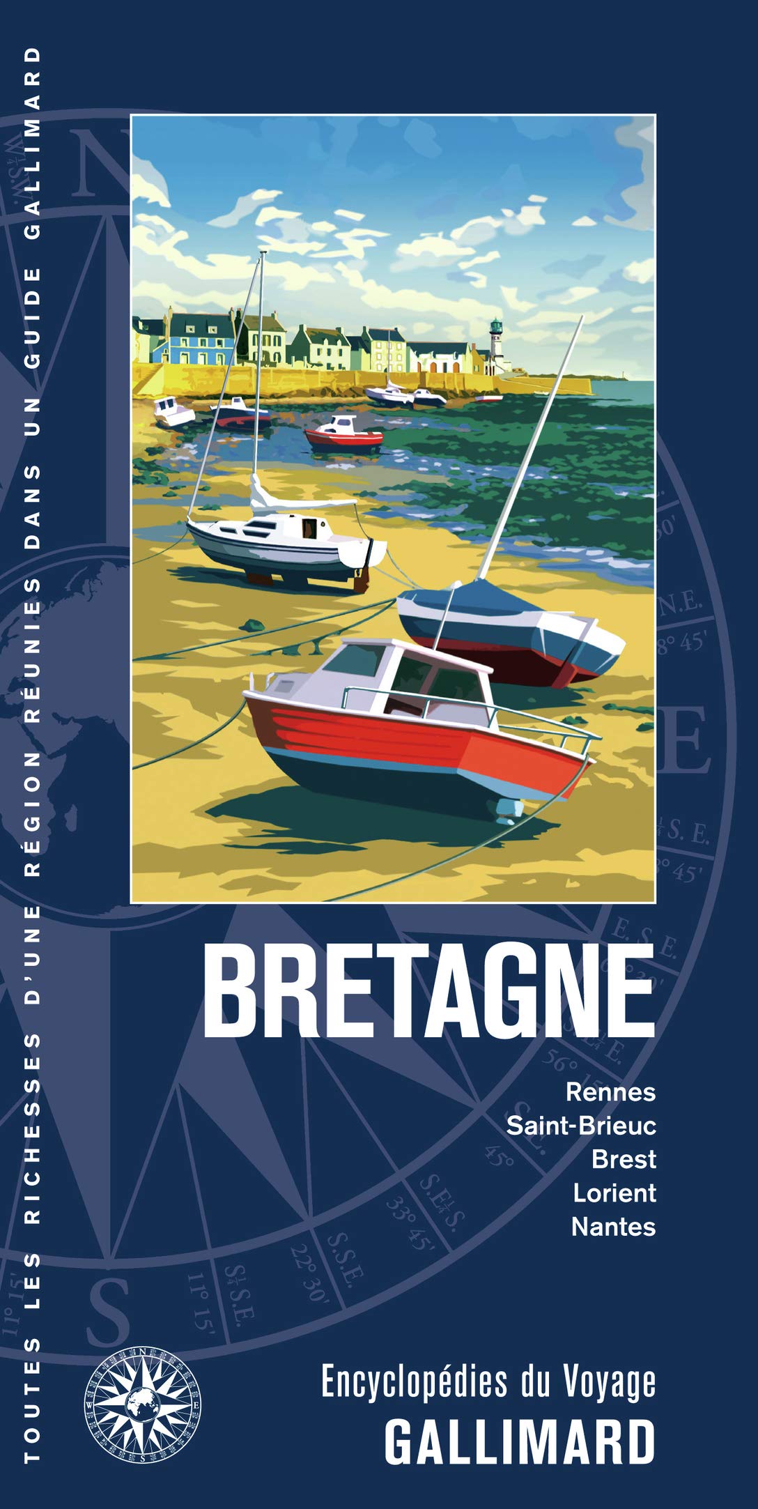 Bretagne: Rennes, Saint-Brieuc, Brest, Lorient, Nantes Leisure, Home & Garden