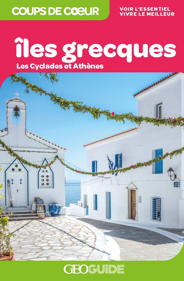 Îles grecques: Les Cyclades et Athènes Leisure, Home & Garden