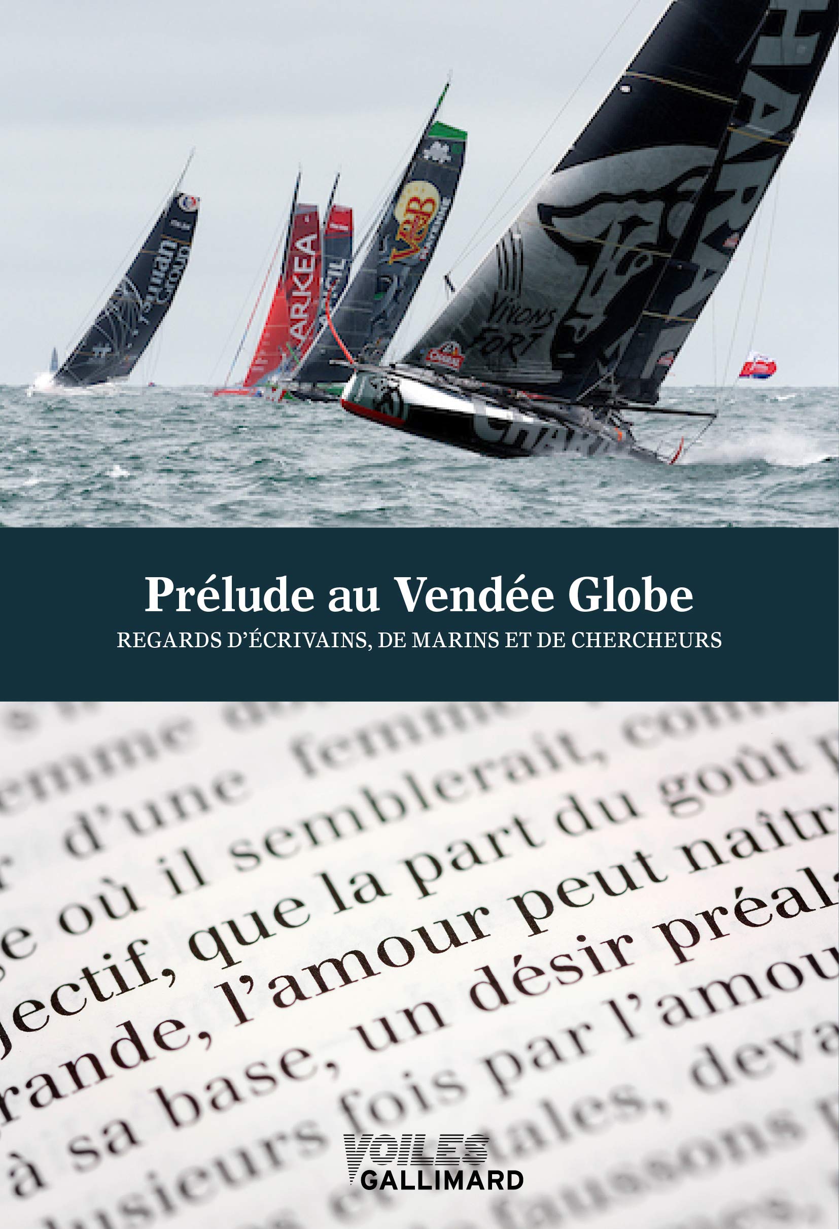 Prélude au Vendée Globe: Regards d'écrivains, de marins et de chercheurs Film, Art & Culture