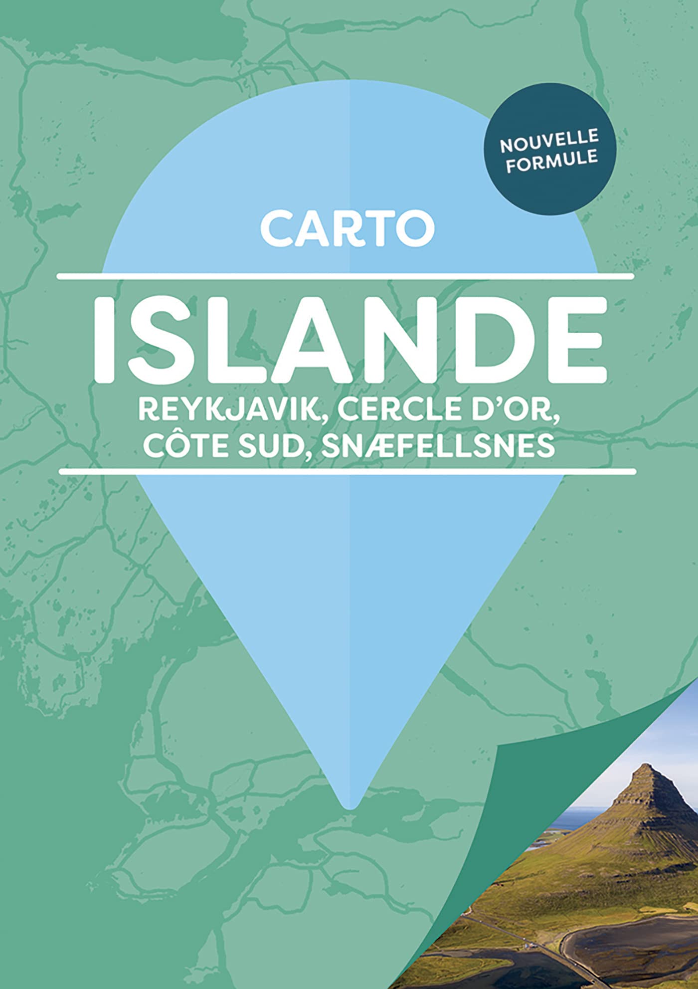 Islande: Reykjavik, Cercle d'or, Côte Sud, Snæfellsnes book