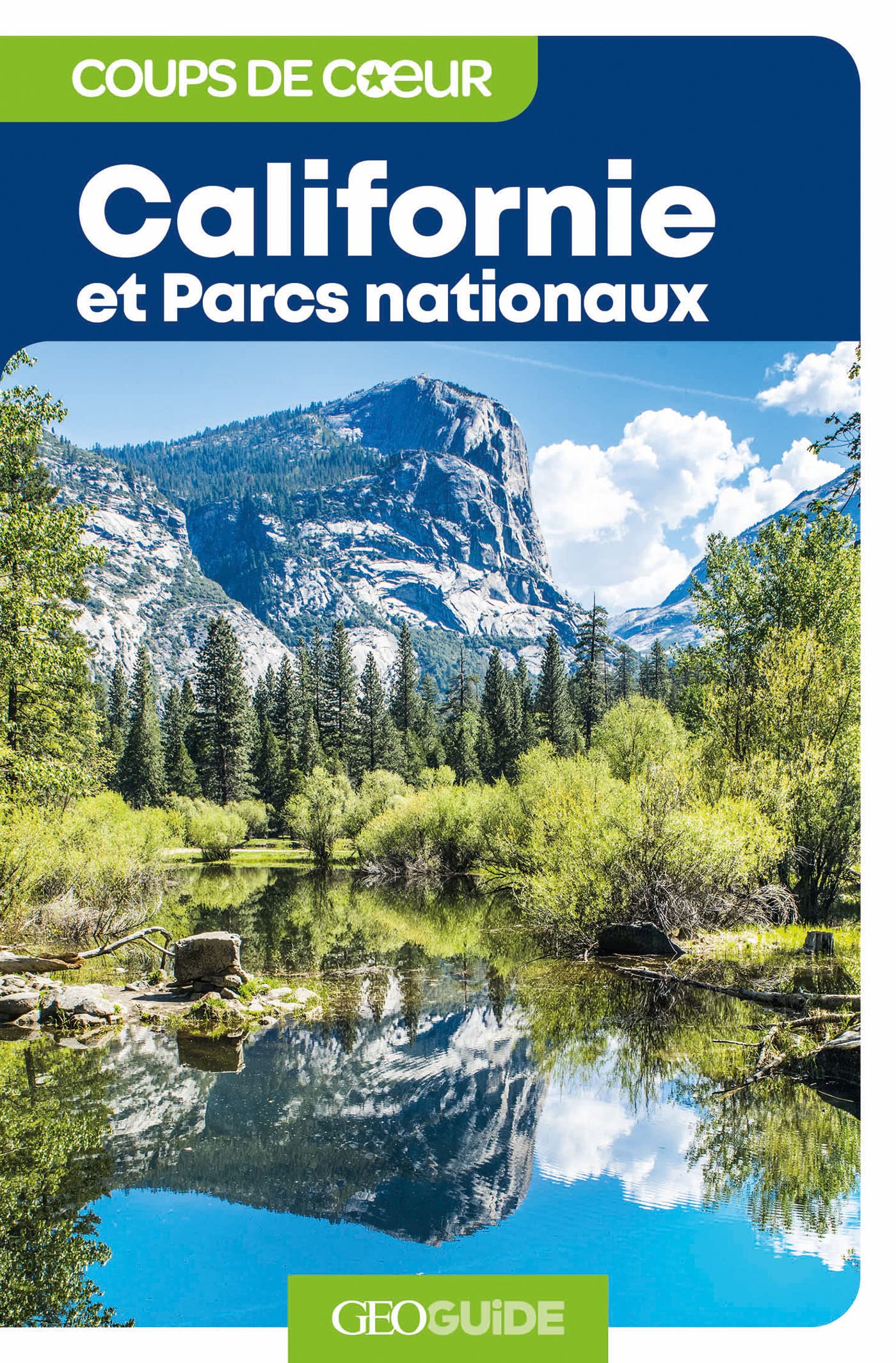 Californie: Et Parcs nationaux book
