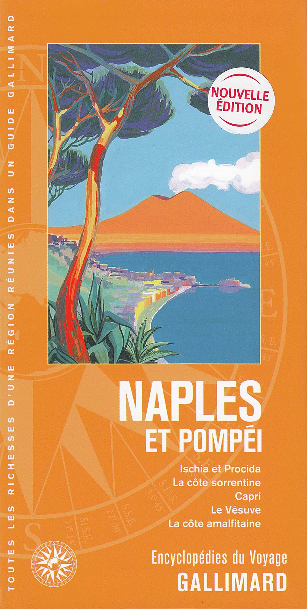 Naples et Pompéi: Ischia et Procida, la côte sorrentine, Capri, le Vésuve, la côte amalfitaine book