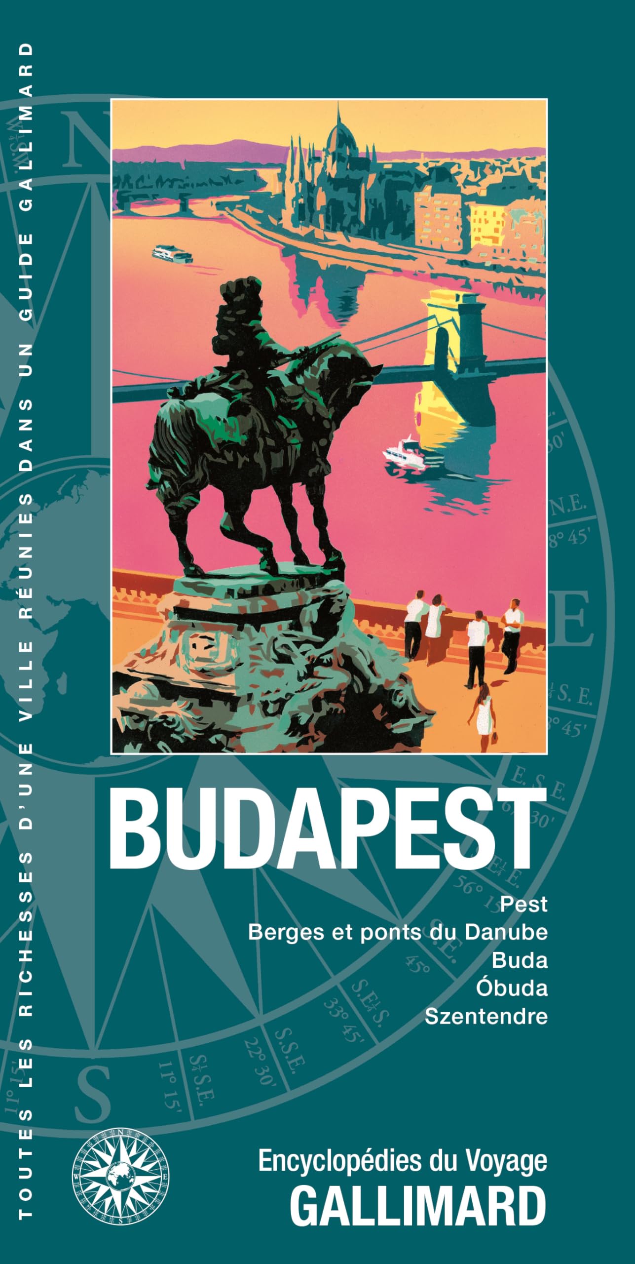 Budapest: Pest, Berges et ponts du Danube, Buda, Óbuda, Szentendre Leisure, Home & Garden