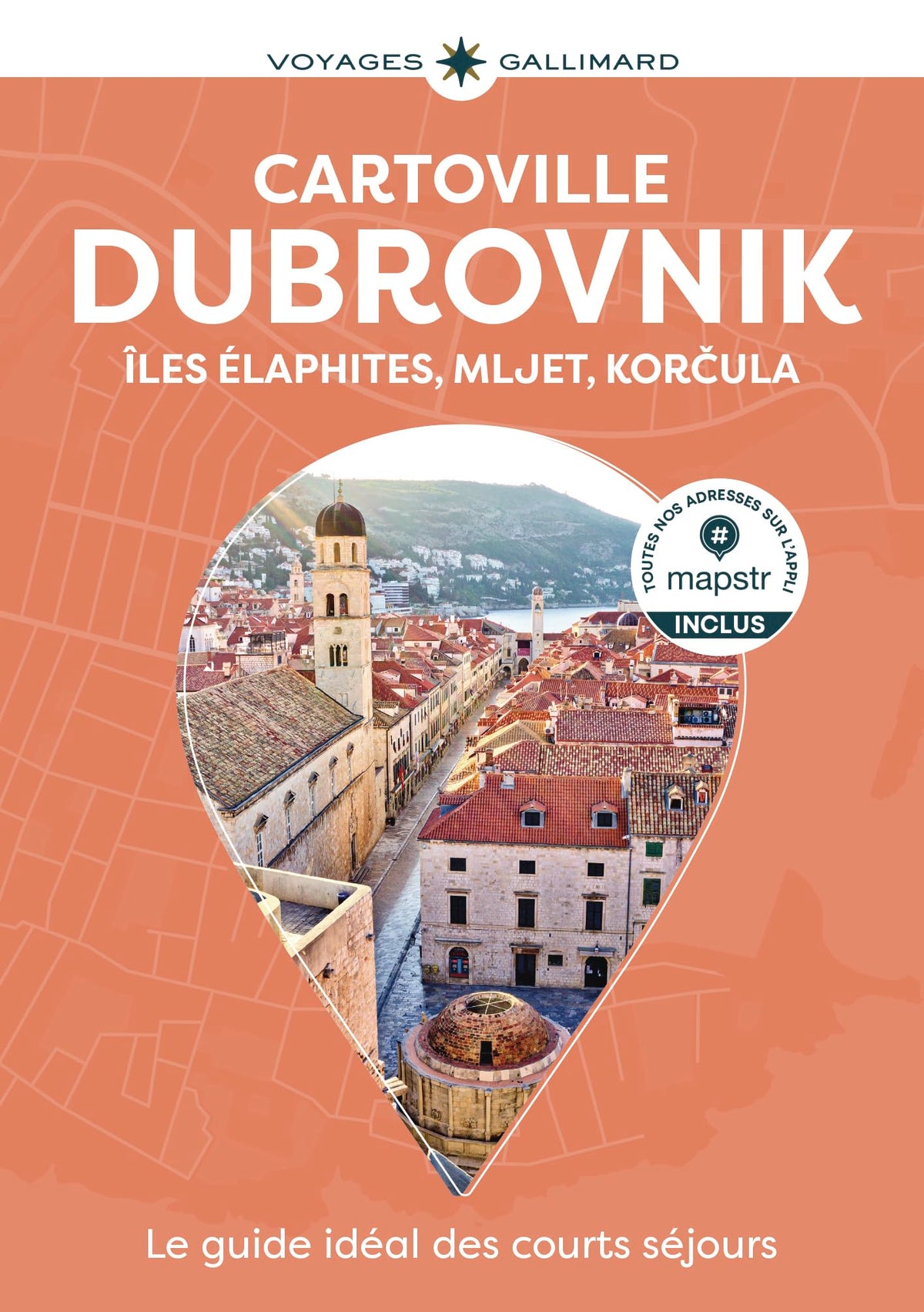 Dubrovnik : iles Elaphites, Mljet, Korcula Leisure, Home & Garden Books