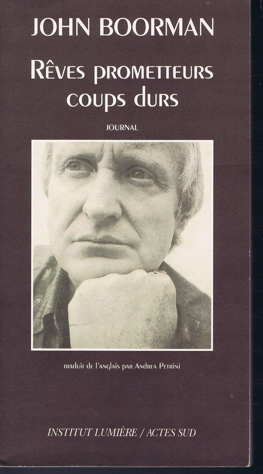 Rêves prometteurs, coup durs - Journal de l'année 91 book