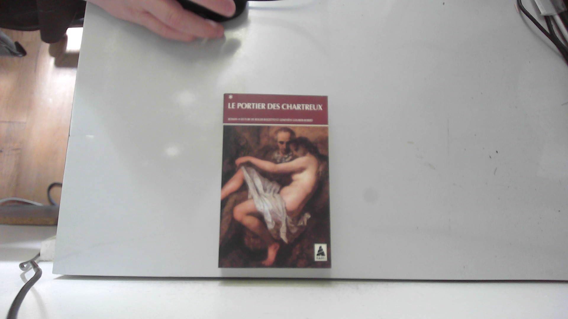 Le Portier des Chartreux : histoire de dom Bougre écrite par lui-même Romance