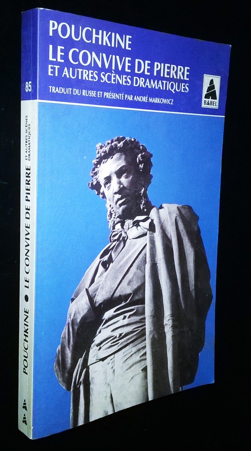 Le Convive de Pierre et autres scènes dramatiques book