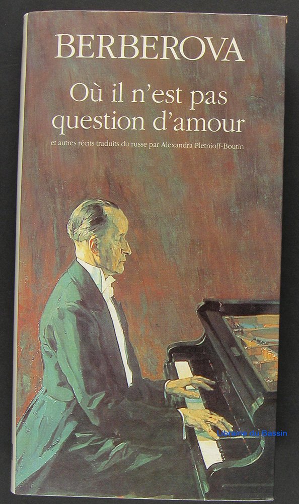 Où il n'est pas question d'amour et Autres récits book