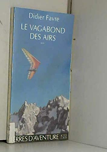 Le vagabond des airs book