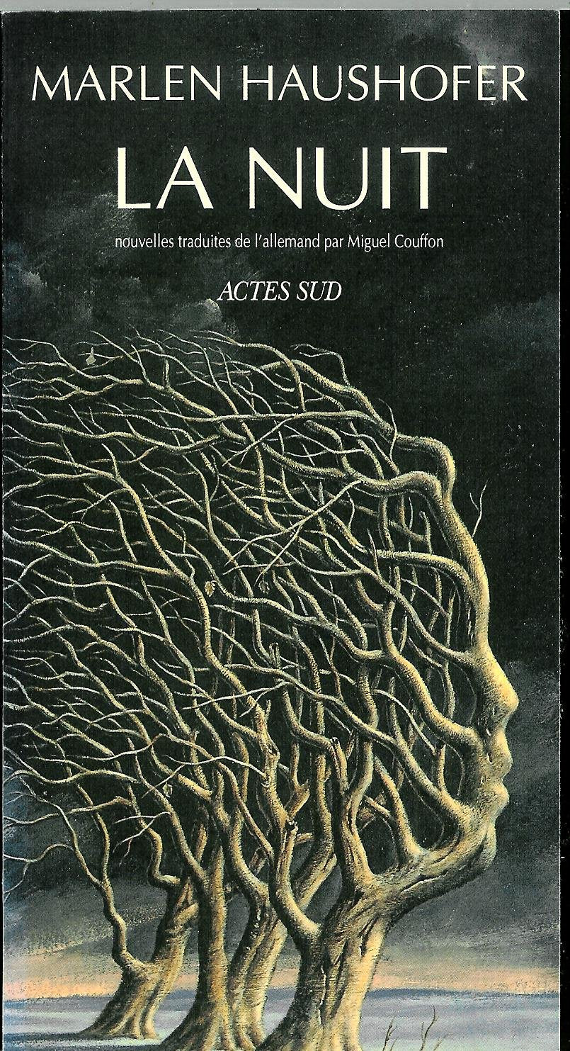 La nuit Contemporary literature Books