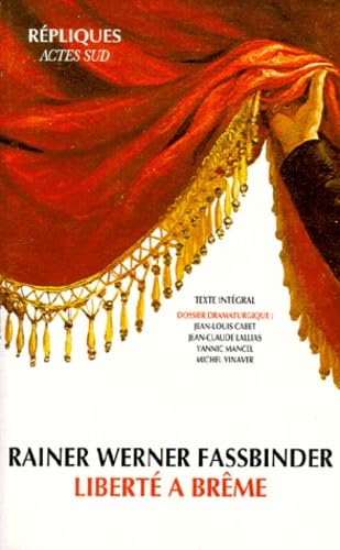 Liberté à Brême - Madame Geesche Gottfried book