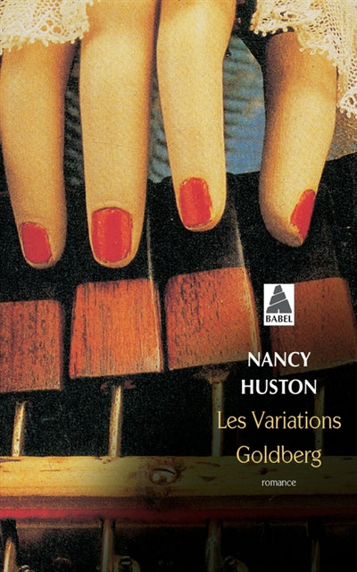 Product Image: Les variations Goldberg : romance