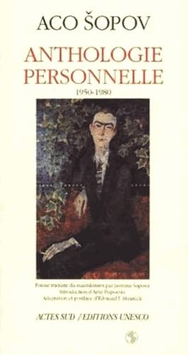 Anthologie personnelle (1950-1980) Drama