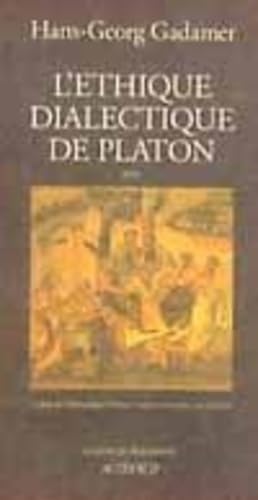 L'éthique dialectique de Platon: Interprétation phénoménologique du "Philèbe" Philosophy