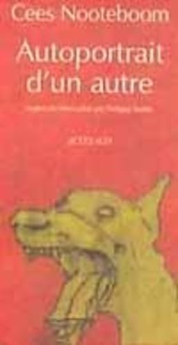 Autoportrait d'un autre : rêves de l'île et de la ville d'antan, poèmes en prose Poetry