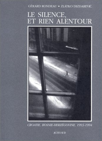 Le silence, et rien alentour book