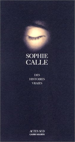 Histoire vraies (Des) Books