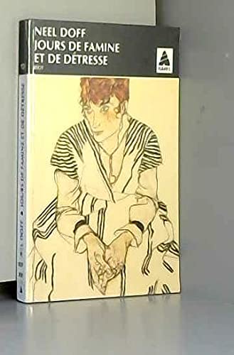 Jours de famine et de détresse book