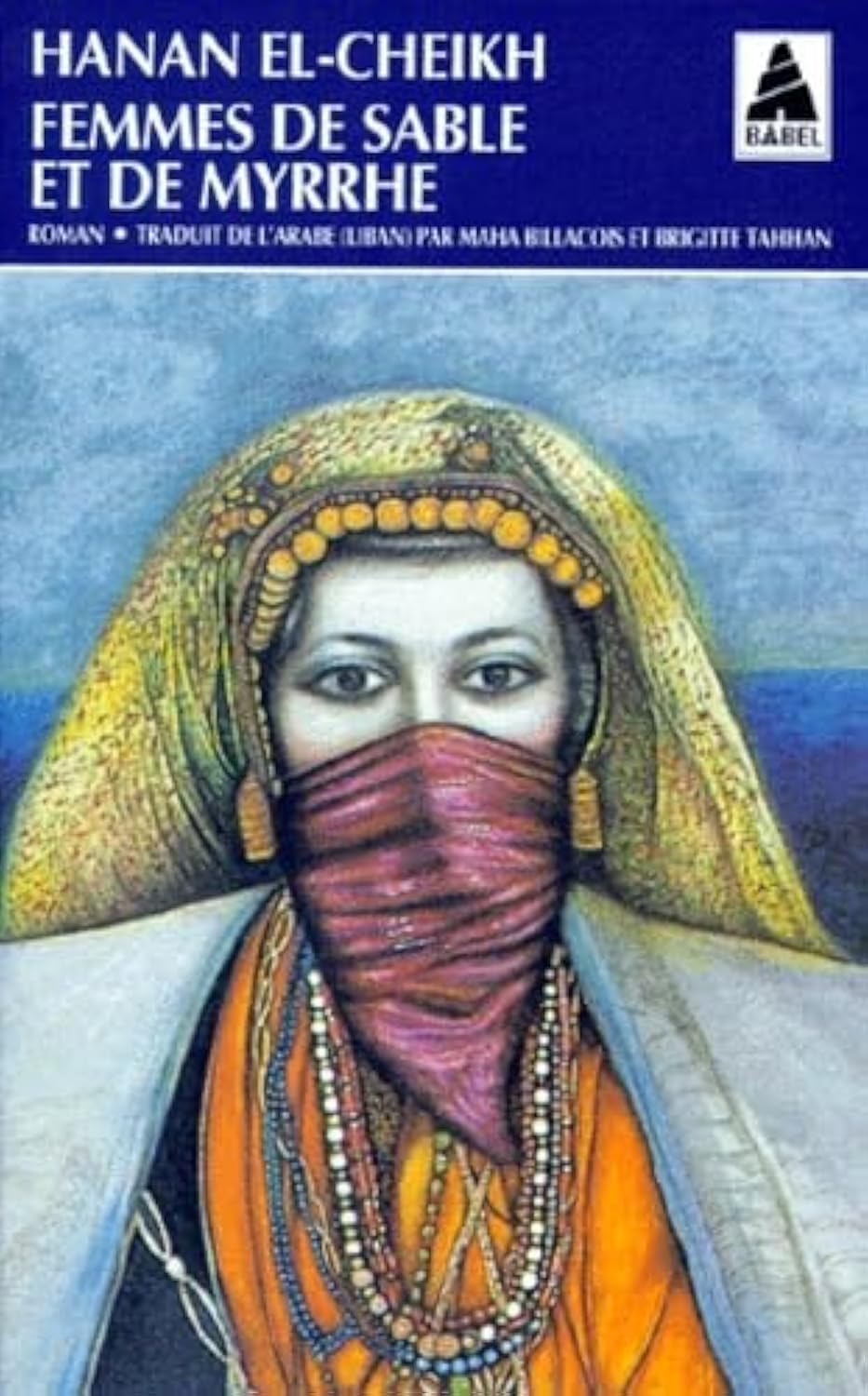 Femmes de sable et de myrrhe Contemporary literature