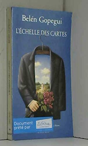 L'échelle des cartes Contemporary literature