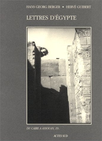 Lettres d'Egypte - Du Caire à Assouan, 19.. book