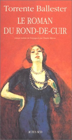 Le roman du rond-de-cuir Books