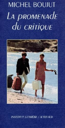 La promenade du critique Film, Art & Culture