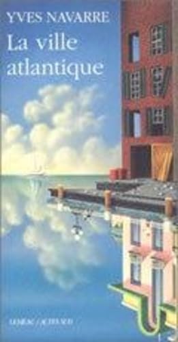 La ville atlantique book