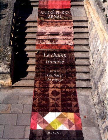 Le Chant traversé, suivi de "Les Traces du voyage" book