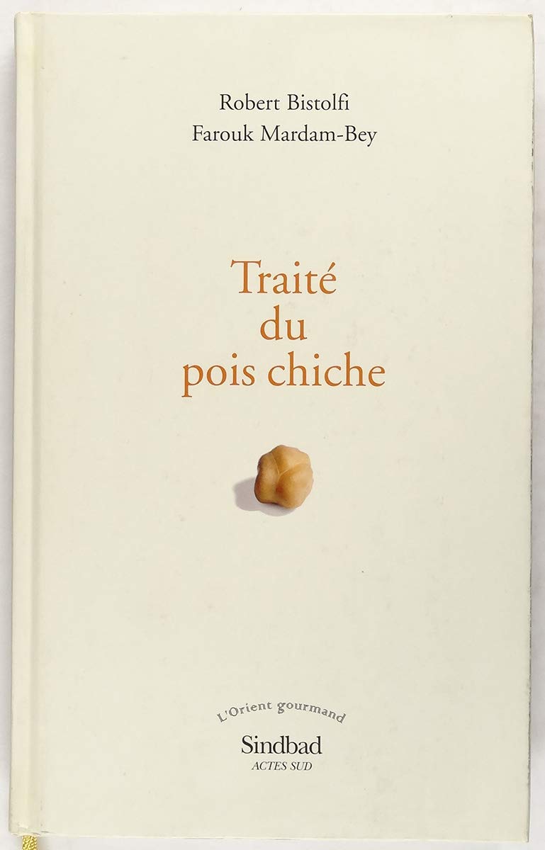 Traité du pois chiche - fermeture et bascule vers 9782330128746 Books