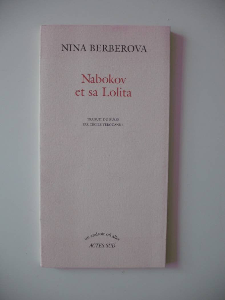 Nabokov et sa Lolita Contemporary literature