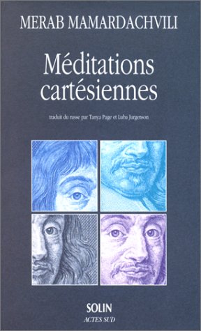 Méditations cartésiennes book