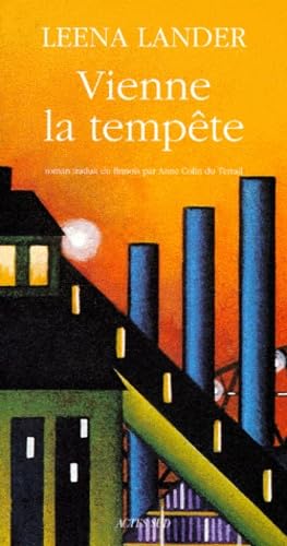 Vienne la tempête: Trilogie des Harjula, tome II book