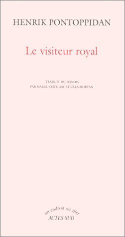Le visiteur royal et autres nouvelles book