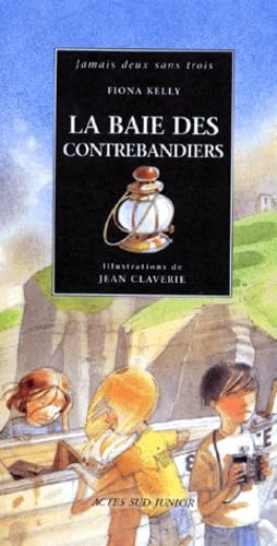 La baie des contrebandiers Fiction