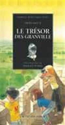 Le trésor des Granville Fiction