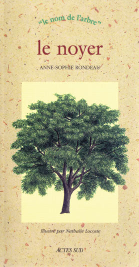 Le noyer book