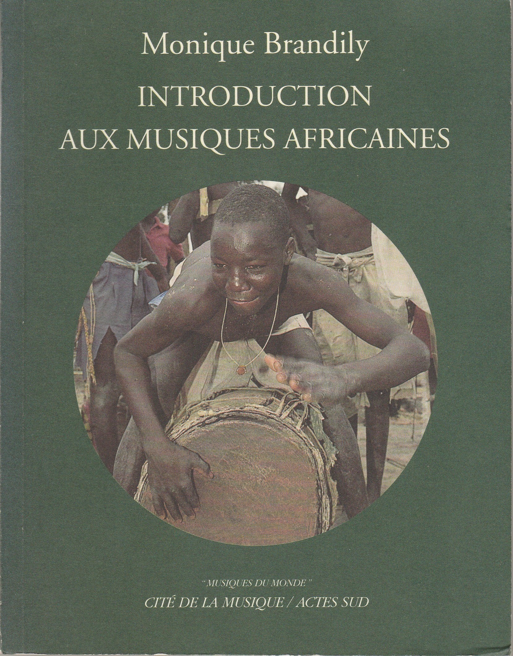 Introduction aux musiques africaines+ 1cd gratuit Books