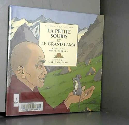 Petite souris et le grand lama: - LES CONTES A PLUSIEURS VOIX Books
